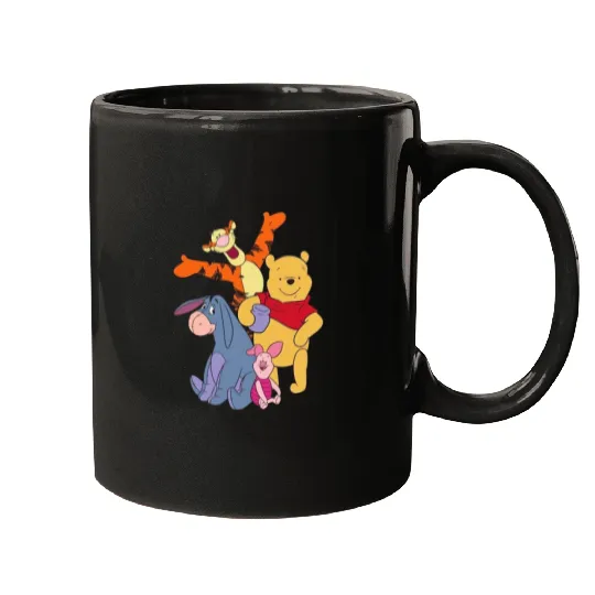 Winnie the pooh and friends Winnie the pooh  -  Disney Mugs