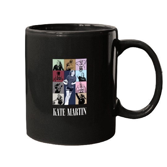 Kate Martin Eras Tour Mugs