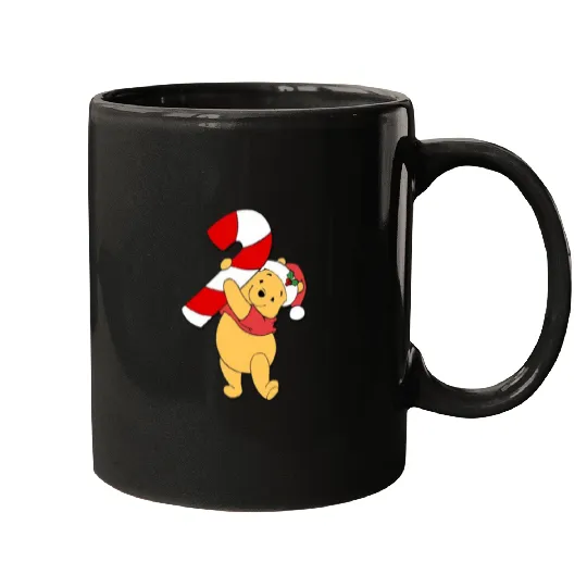 Santa Winnie the pooh  Winnie the pooh  -   Disney Mugs