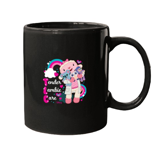 Disney Doc Mc Stuffins  TLC Lambie Mugs