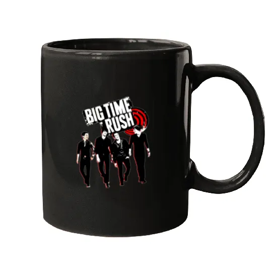 Discover big Time Rush Eras Tour&nbsp_ (1) Mugs