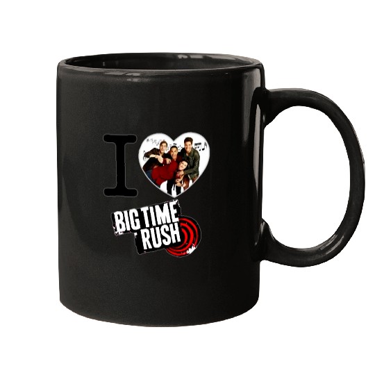 big Time Rush Eras Tour&nbsp_ (2) Mugs