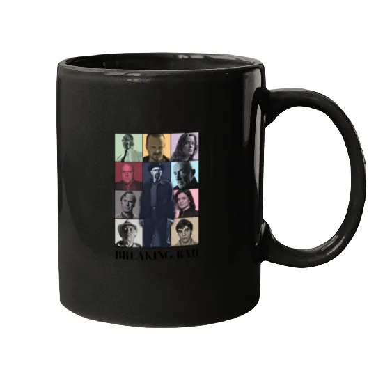 eras tour breaking bad 1 Mugs