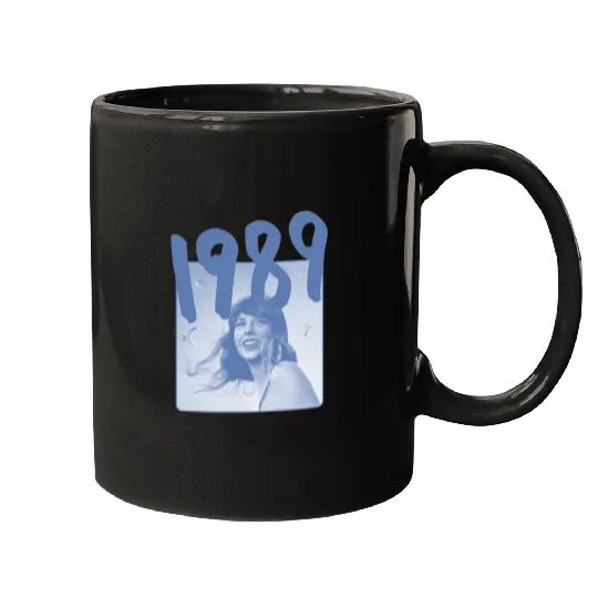 Discover Taylor Present - The Eras Tour Mugs