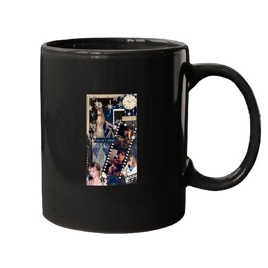 Discover Taylor Present - The Eras Tour Mugs