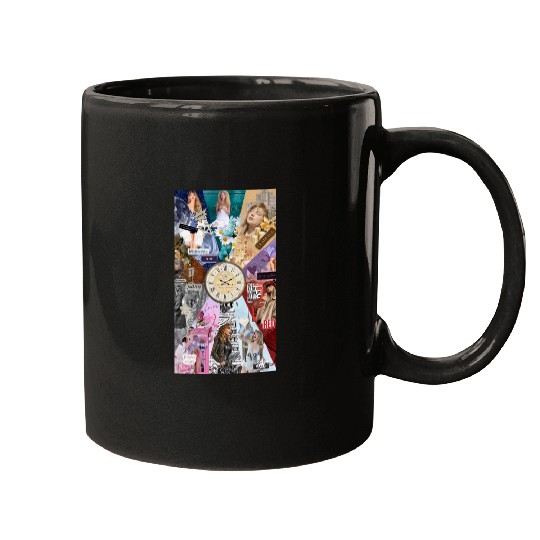 Discover Taylor The Eras Tour Present Mugs