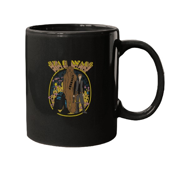 Star Wars  Psych Rebels Disney Mugs