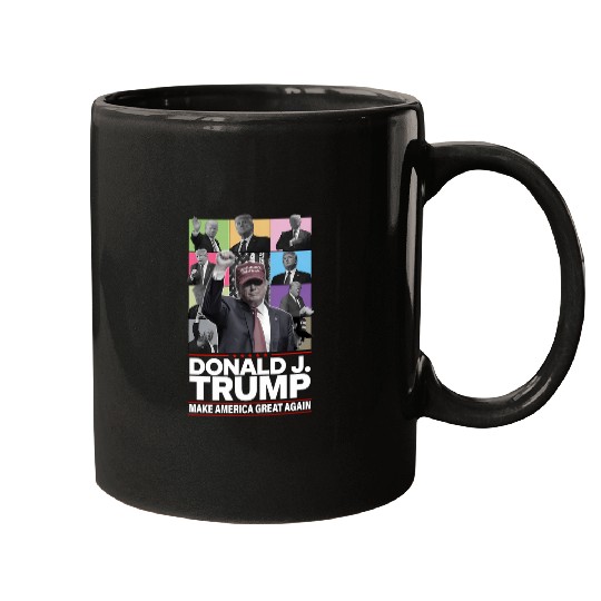 Trump Eras Tour 2024 Funny Election The Revenge Tour Mugs