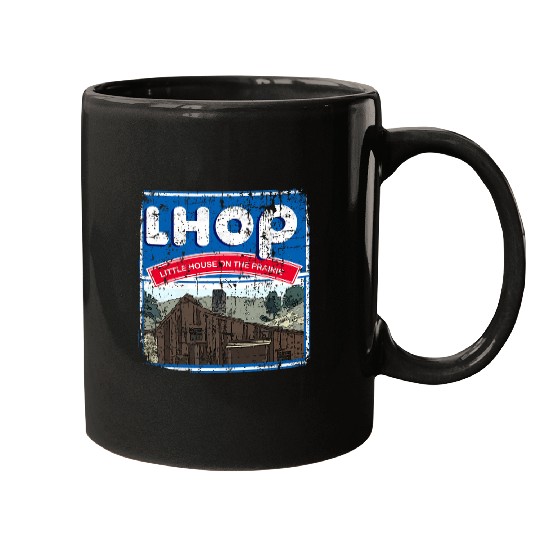 Discover LHOP - Little House on the Prairie Mugs