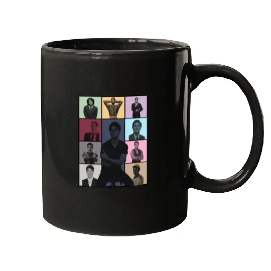 Darren Criss Eras Tour Mugs