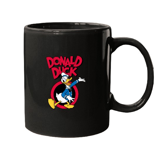 Disney - Donald Duck Mugs