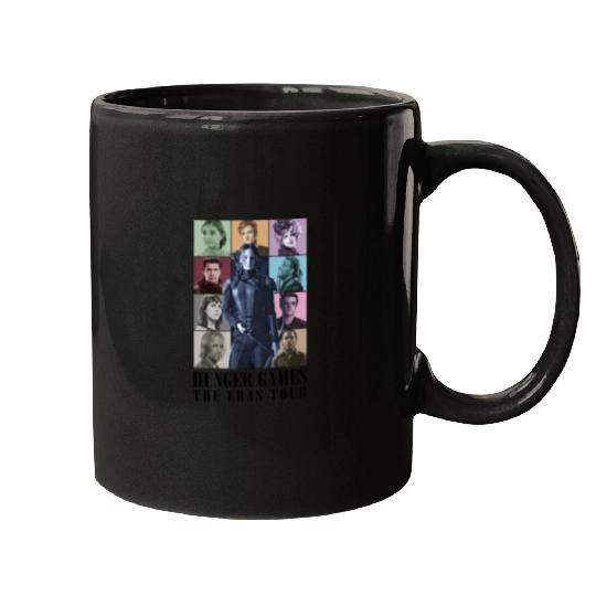 Eras Tour The Hunger Games Hunger Game Classic T-Shirt Mugs