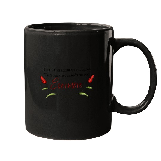 Discover Evermore Taylor Lyrics  1 Mugs