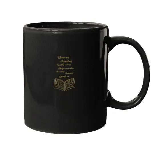Discover gold rush evermore Taylor  2 Mugs