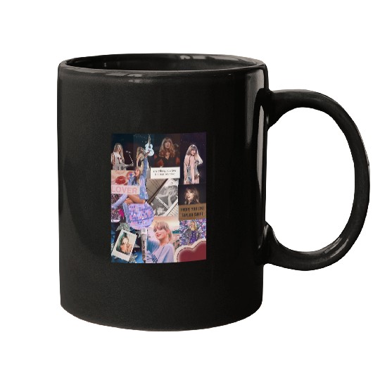 Discover Taylor Active T-Shirt Mugs
