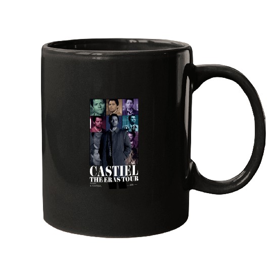 castiel eras tour Mugs