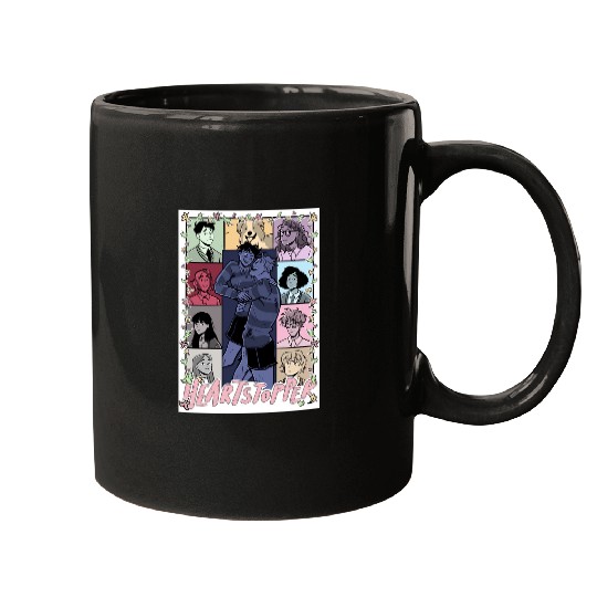 Heartstopper Eras Tour Mugs