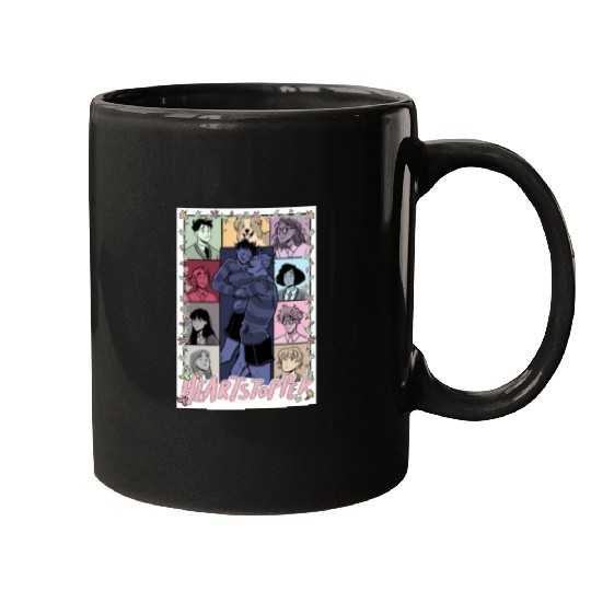 Heartstopper Eras Tour Mugs