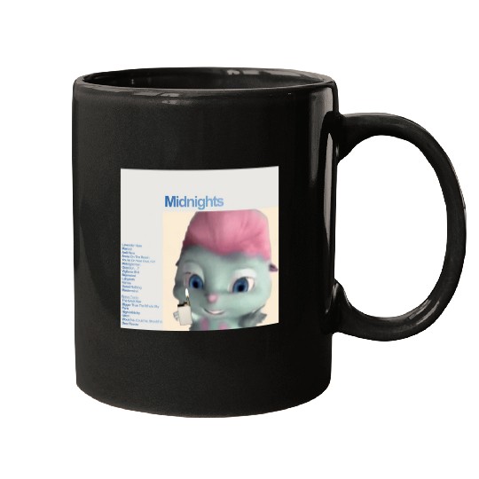 Discover Bibble 1989 Taylor Album Cover Mugs