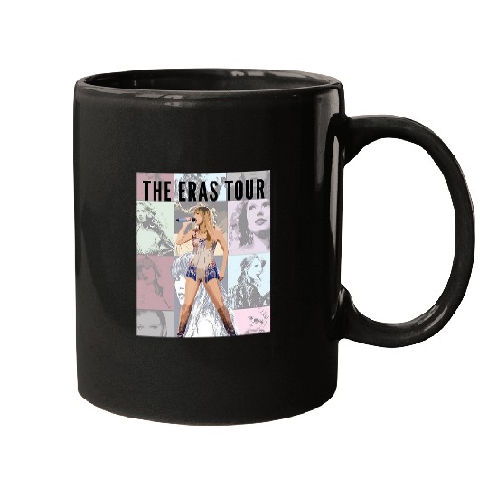 Discover Eras Tour Taylor 2023 Mugs