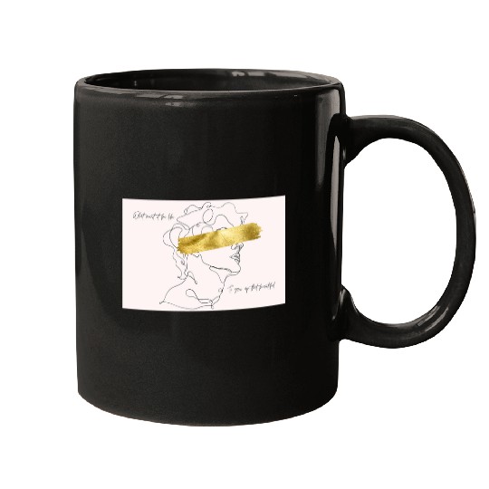 Gold Rush Tayl0r Swift Mugs