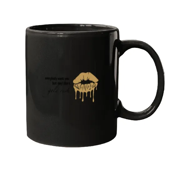 Gold Rush - Tayl0r Swift - evermore Mugs