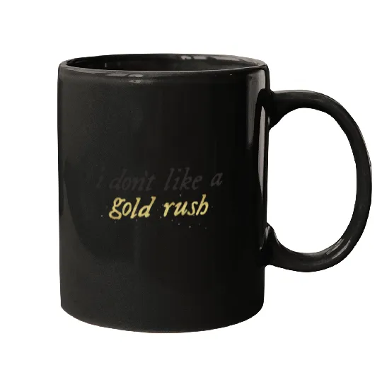gold rush - Tayl0r  swift Mugs