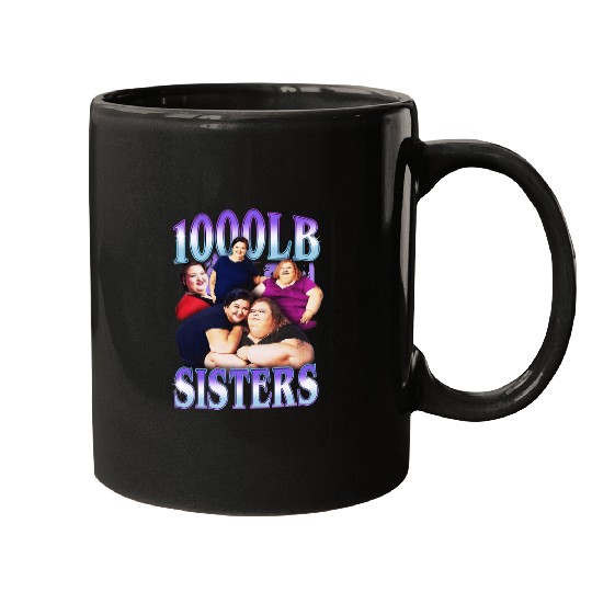 1000LB Sisters  1: Bobs Burgers Family Shirt, Bobs Burgers Vintage Mugs