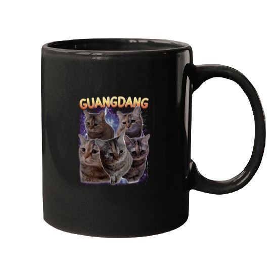 Guangdang Funny Viral Sad Cat Meme  : Bobs Burgers Family Shirt, Bobs Burgers Vintage Mugs