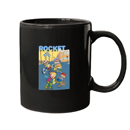 Rocket Power  : Bobs Burgers Family Shirt, Bobs Burgers Vintage Mugs