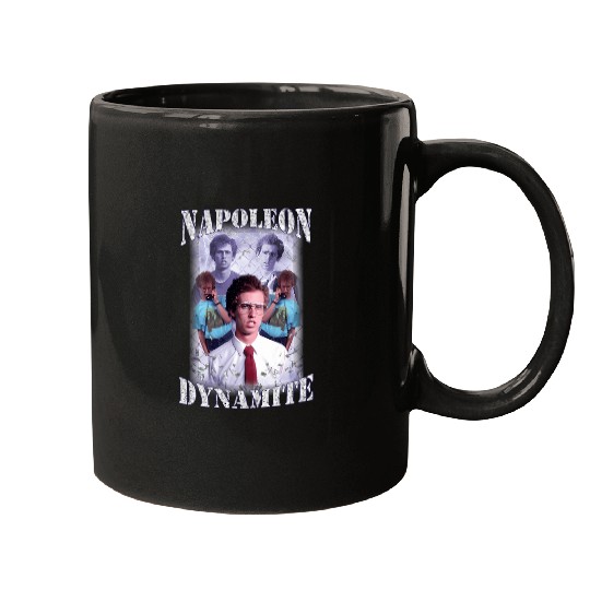 Napoleon Dynamite Vintage Bootleg  : Bobs Burgers Family Shirt, Bobs Burgers Vintage Mugs