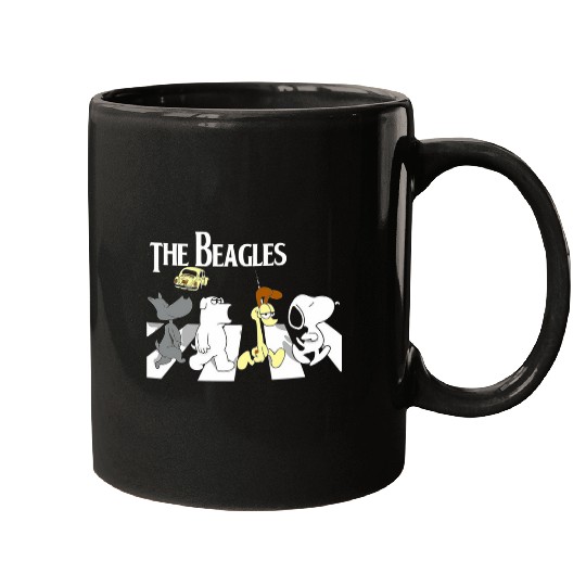 THE BEAGLES  : Bobs Burgers Family Shirt, Bobs Burgers Vintage Mugs