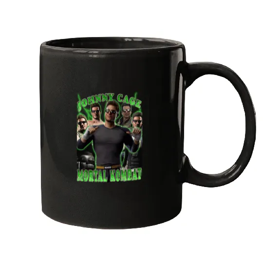 Mortal Kombat 1 - Johnny Cage MK  : Bobs Burgers Family Shirt, Bobs Burgers Vintage Mugs
