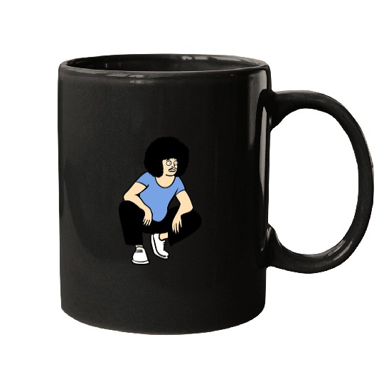 be a nice human  : Bobs Burgers Family Shirt, Bobs Burgers Vintage Mugs