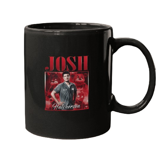 Josh Hutcherson FNAF Movie Vintage  : Bobs Burgers Family Shirt, Bobs Burgers Vintage Mugs