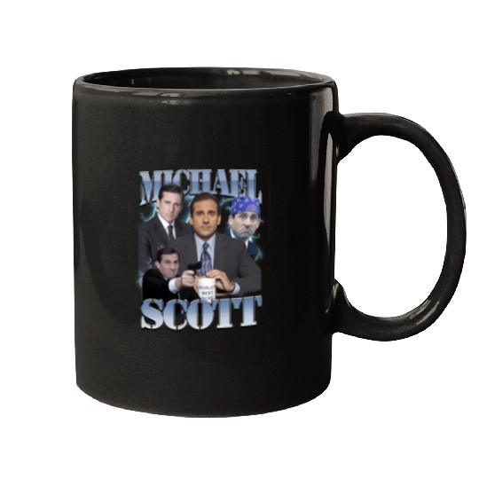 Michael Scott Bootleg 90S Vintage  : Bobs Burgers Family Shirt, Bobs Burgers Vintage Mugs