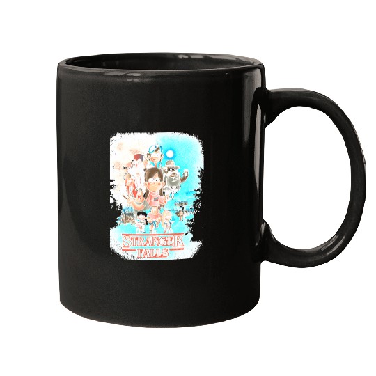 Gravity Falls Stranger falls  : Bobs Burgers Family Shirt, Bobs Burgers Vintage Mugs