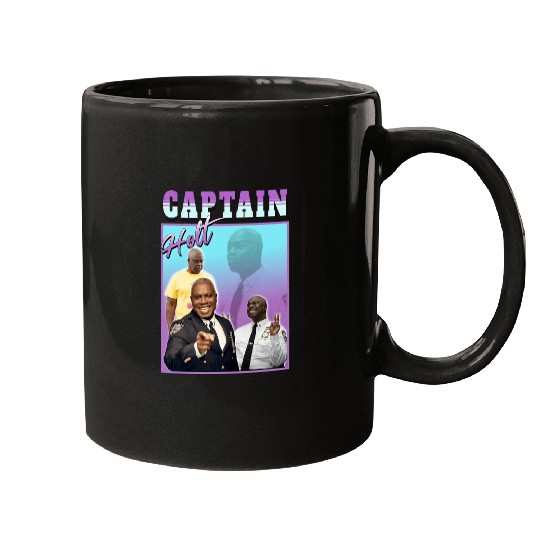 Captain Holt Homage  : Bobs Burgers Family Shirt, Bobs Burgers Vintage Mugs