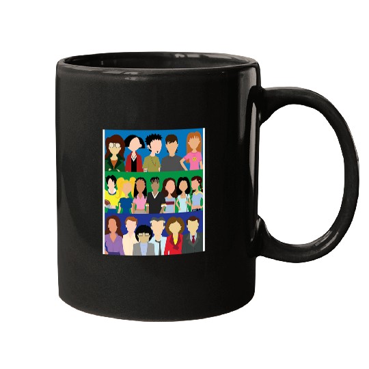 Daria  2: Bobs Burgers Family Shirt, Bobs Burgers Vintage Mugs