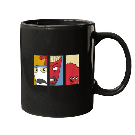 EXCLUSIVE  Aqua Teen Hunger Force  2: Bobs Burgers Family Shirt, Bobs Burgers Vintage Mugs