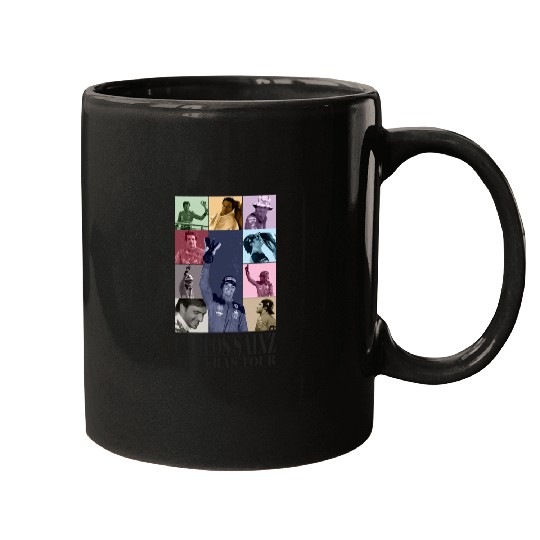 Carlos Sainz Eras Tour 2023 season V2 Mugs