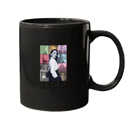 Sara Bareilles - The S Eras Tour Mugs