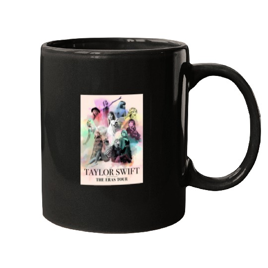 the new collection eras tour concert Mugs