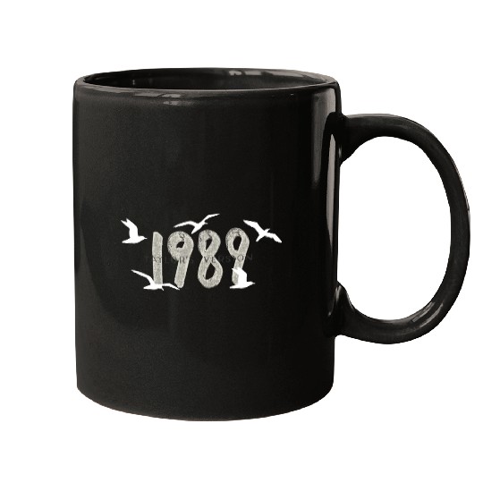 Discover 1989 (TV) with seagulls   SALE !!!  Beautiful : Taylor Hoodies , Taylor MERCH Shirt , Taylor Vintage bootleg Fan S-5XL Mugs