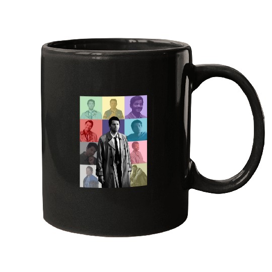 castiel eras tour Mugs