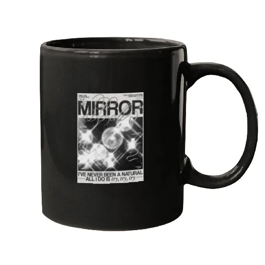 Discover Mirrorball---Taylor-Swift-Poster T-Shirt Mugs