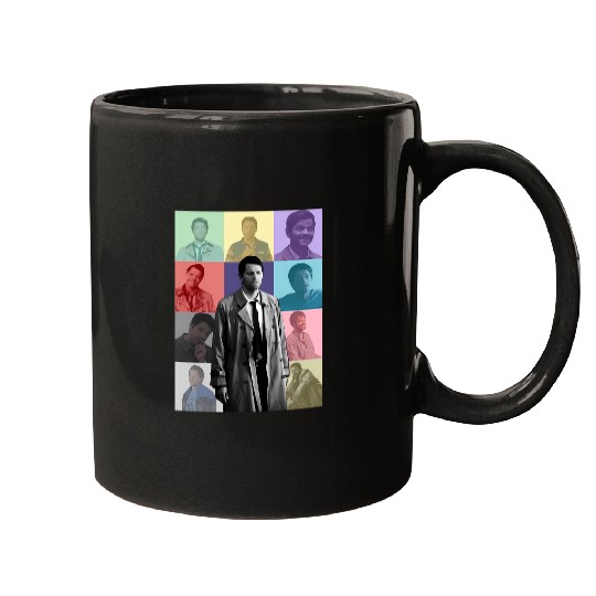 Castiel Eras Tour 2613 Mugs