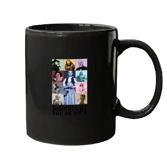 The Wizard Of Oz Eras Tour 412 Mugs