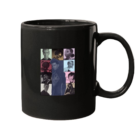 Discover The Eras Tour Poster (Spider-Verse Edition) Mugs