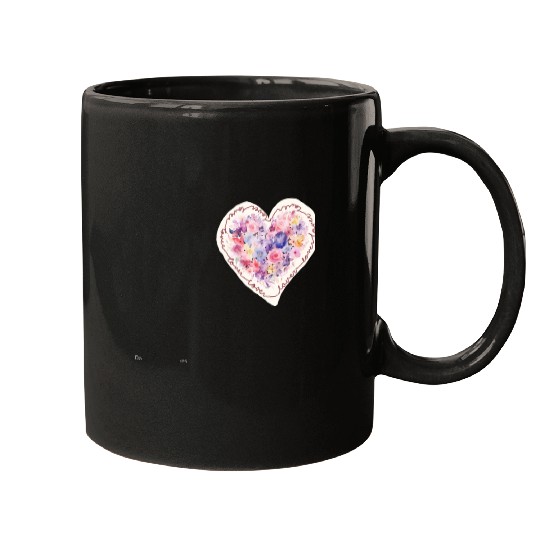 Discover lover Taylor sticker - watercolour Mugs